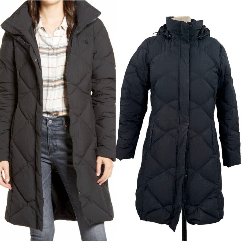 North Face Parka